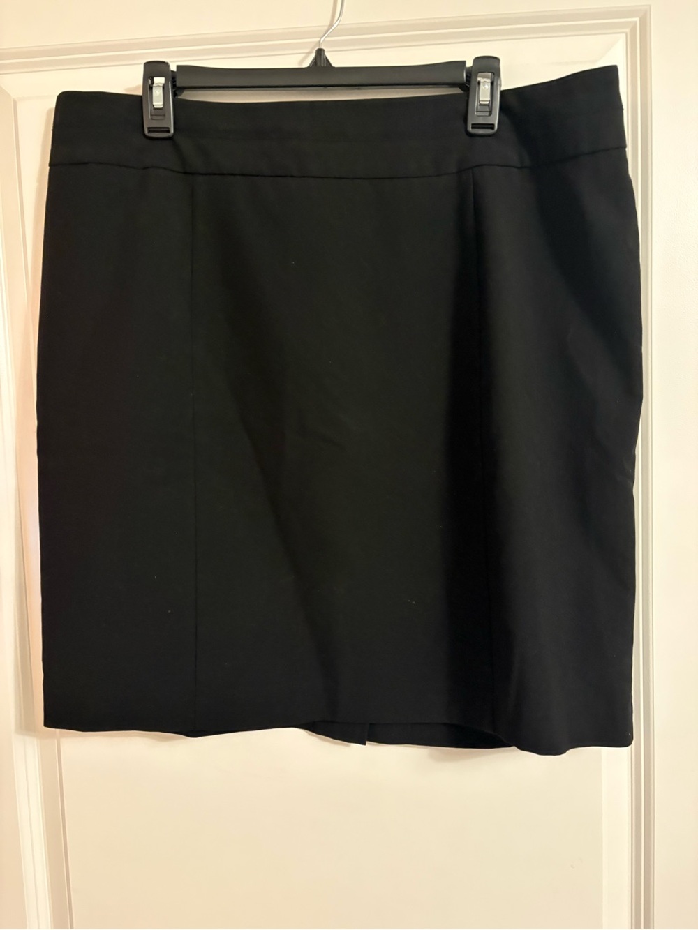 George Black Pencil Skirt